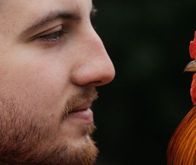 Jedni wolą psy, a Kamil kury. Wciąż marzy o tej idealnej
