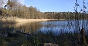 Piękna pogoda nad jeziorami