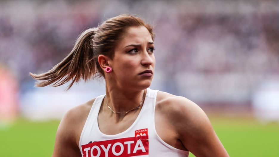 Sportsmenka opowiedziała o stalkerze. Nie wszyscy potraktowali sprawę poważnie