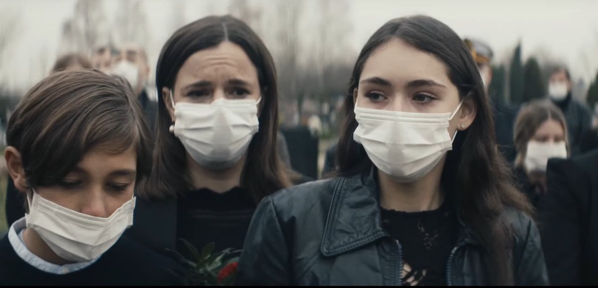 W Polsce nakręcono serial o epidemii. Jest już pierwszy zwiastun