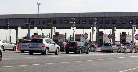 Jedź autostradą bez zatrzymywania