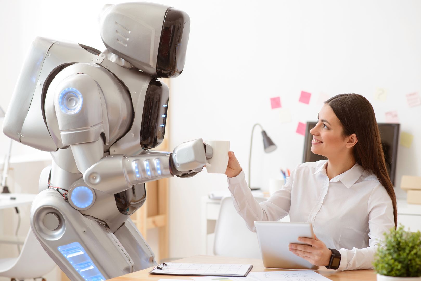 Tuzy z Doliny Krzemowej nad Wisłą. Rusza konferencja Masters&Robots