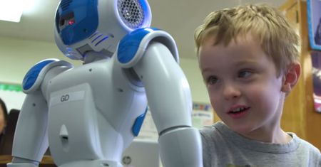 Robot, twój najlepszy przyjaciel