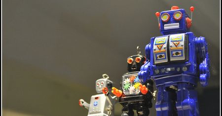 Robot w domu i zagrodzie. Ta rewolucja już tu jest
