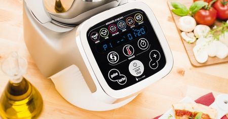 Dzięki Tefal Cuisine Companion zaoszczędzisz czas spędzony w kuchni