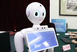 Chiński robot został lekarzem. Zdał egzaminy lepiej od wielu ludzi