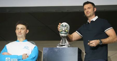 "Cyfrowa nieśmiertelność". Autonomiczne roboty-klony produkowane przez Rosjan [WIDEO]