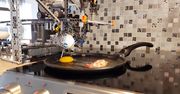 Robot, który usmaży ci śniadanie. Zrobił go korzystając z klocków LEGO