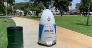 USA. Policyjny robot kompletnie zignorował kobietę wzywającą policję