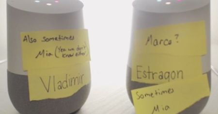 Najprawdziwsza kłótnia robotów. Ludzie umierali ze śmiechu
