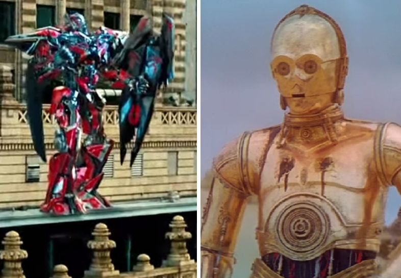 Te roboty przeszły do historii. Odgadnij, jak się nazywają!