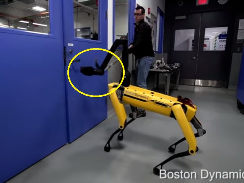 Ostatnim razem poszło im zbyt łatwo. Boston Dynamics podnosi poprzeczkę