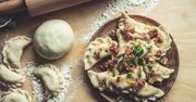 Pierogi ruskie domowej roboty