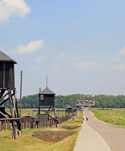 Obóz koncentracyjny na Majdanku. Deportowano uczniów z Izraela tańczących w niemieckim obozie zagłady