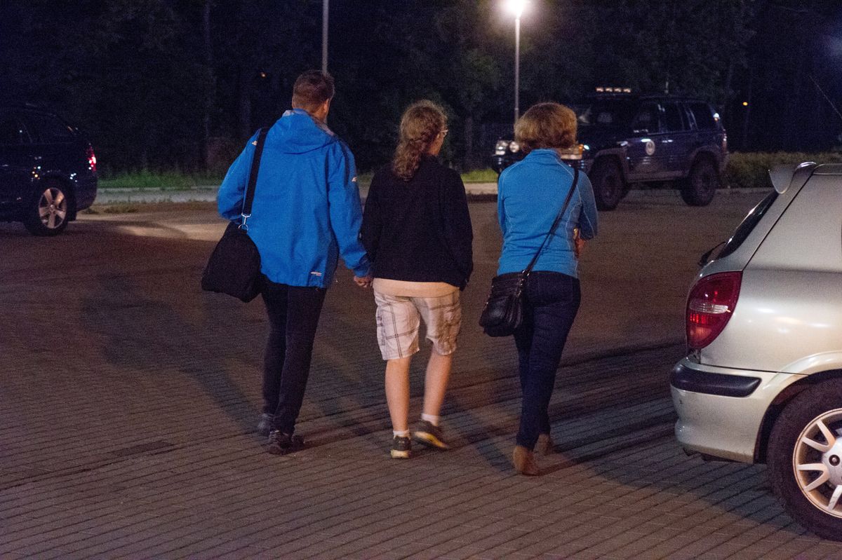 Trzech rannych z obozu w Suszku jest jeszcze w szpitalach