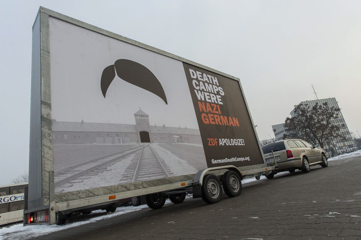 Kamil Rybikowski: Baner "German Death Camps" jedzie dalej. Nasz sukces jest połowiczny, ale plany ambitne