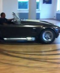 Cobra bez "pokojowych" zamiarów