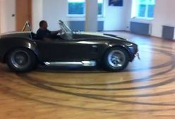 Cobra bez "pokojowych" zamiarów