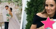Marina Łuczenko po raz pierwszy pokazała swoją obrączkę!