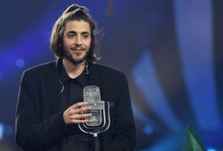 Salvador Sobral, zwycięzca Eurowizji z Portugalii, zaśpiewał piosenkę z "Zimnej wojny" po polsku
