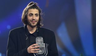 Salvador Sobral, zwycięzca Eurowizji z Portugalii, zaśpiewał piosenkę z "Zimnej wojny" po polsku