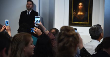 Ostatni obraz Leonarda Da Vinci w prywatnych rękach. Właściciel będzie bogaczem