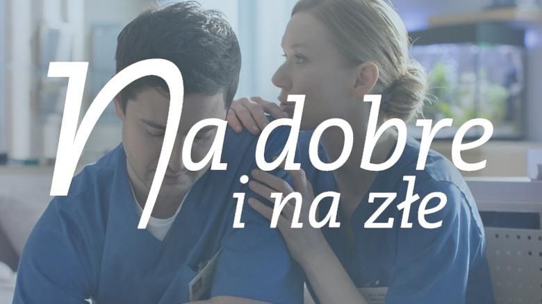 na dobre i na złe, ślub wiktorii i adama