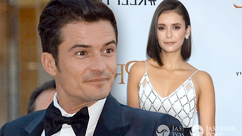 Orlando Bloom i Nina Dobrev nie są parą