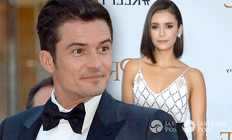 Orlando Bloom i Nina Dobrev nie są parą