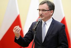 Była prezes sądu pozwała Zbigniewa Ziobrę. "Poniżenie, szkalowanie i nagonka"