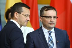 Sowite nagrody w ministerstwach. Hojny Morawiecki i oszczędny Ziobro