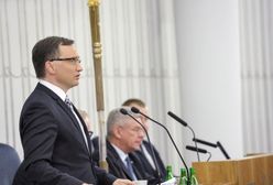 Zbigniew Ziobro w Senacie: tego chcą Polacy