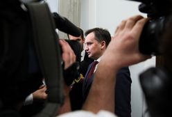 Zbigniew Ziobro nie odpuszcza. "Niezwłoczna apelacja"
