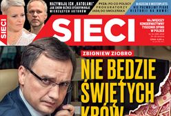 Ziobro chce karać elity, Kurski ukrywa się przed prezesem. Okładki tygodników