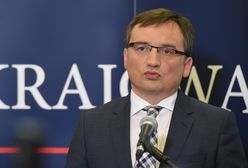 Zbigniew Ziobro nie pisze sam przemówień. Ma pomocnika