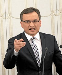 Zbigniew Ziobro zdenerwował się w TVP. "Nie widzicie tego? Jesteście ślepi?!"