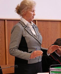 Krystyna Kornicka-Ziobro walczy w Strasburgu. "Nie zostawię tej sprawy, jestem to winna mężowi"