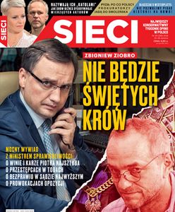 Ziobro chce karać elity, Kurski ukrywa się przed prezesem. Okładki tygodników