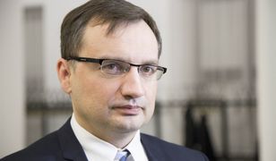 Kiedyś to biuro należało do Ziobry. Niewiarygodne, co znajduje się tam dzisiaj