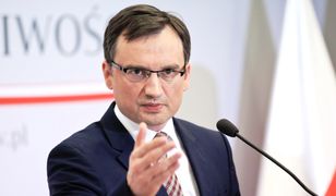 Ziobro zapowiada oczyszczenie środowiska sędziów. "Mieli na to 25 lat. Dziś politycy muszą to zrobić"