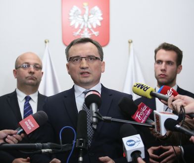 KRS sprzeciwia się ministrowi sprawiedliwości. Ziobro: stał się skandal