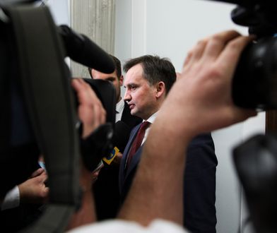 Zbigniew Ziobro nie odpuszcza. "Niezwłoczna apelacja"
