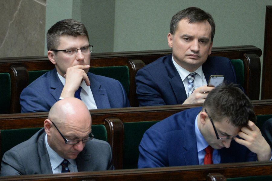 wPolityce.pl: ludzie od czarnego PR namawiają do ataków na ministra Ziobrę