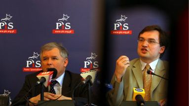 Konferencja PiS w sprawie 24-godzinnych sądów