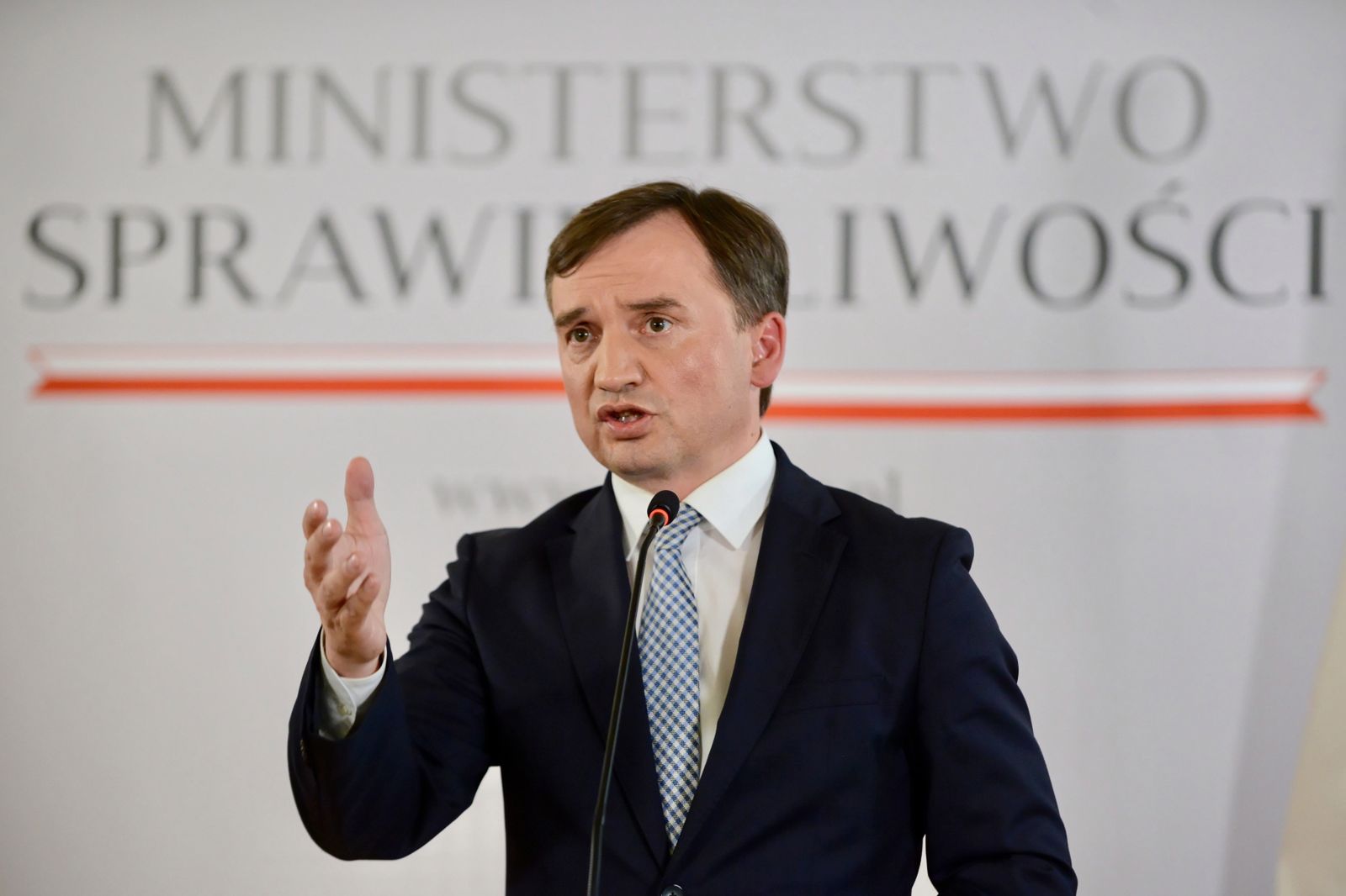 Zbigniew Ziobro zapewnił, że nad sprawą śmierci Blanki pracuje najlepszy zespół