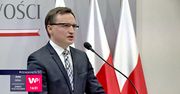 Minister sprawiedliwości Zbigniew Ziobro ostro o propozycji Andrzeja Dudy