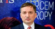 Wybory do Europarlamentu 2019. Zbigniew Ziobro broni reformy sądownictwa
