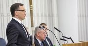 Zbigniew Ziobro w Senacie: tego chcą Polacy