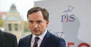 Prezes Iustitii Krystian Markiewicz pozwał Zbigniewa Ziobrę. Jest reakcja ministra
