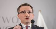 Ziobro: urzędnicy powinni powiadomić prokuraturę ws. wycieku notatki
